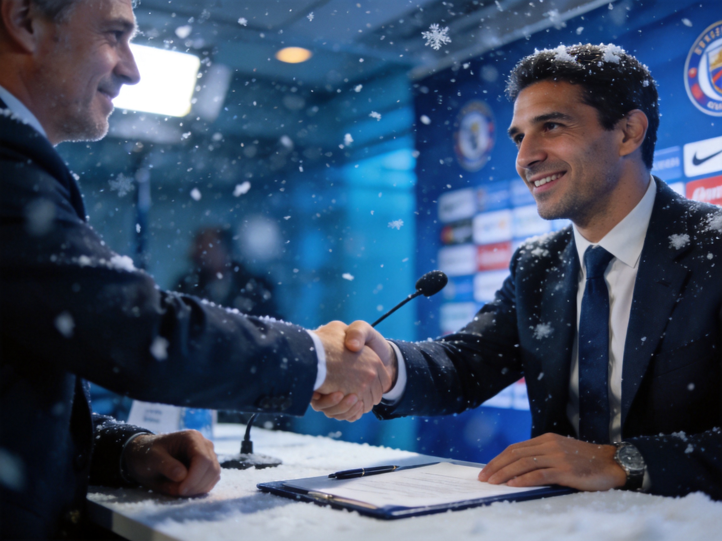 3377体育转会资讯 冬季转会
